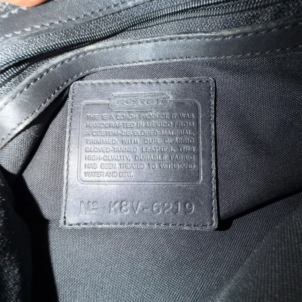 Coach stylish shoulder